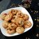 Anupama Maheshwari का कुकस्नैप जब उन्होंने व्हीटफ्लोर कोकोनट कूकीस (wheat flour coconut cookies recipe in Hindi) बनाया था।