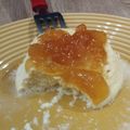El cooksnap de sol rendo cuando hizo Cheesecake proteico light.