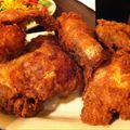 รูป Cooksnap ของ แบง เมื่อเขาทำ ปีกไก่ทอด