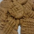Cooksnap dari Meita's_ReaL Farm untuk resep Cookies Kacang Keto