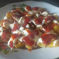El cooksnap de Marilo P cuando hizo Patatas bravas “amansadas”.