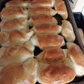 El cooksnap de Fernanda Demarlenge cuando hizo Facturas caseras✨.