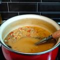 Cooksnap dari Nurul Oktafianita untuk resep Sambal Tumpang (ala Kediri)