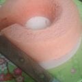 Cooksnap dari Callysta Widya untuk resep Bolu nutrijell nutrisari no SP (rasa jeruk)