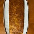 El cooksnap de Irene Bottaro cuando hizo Pan de banana.