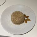 El cooksnap de luisa cuando hizo Mug Cake de Limón con Harina de coco/ Low carb/Método Grez/ Keto.