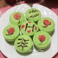 Cooksnap dari Cooking With Dinda untuk resep Bolu Pelangi Mini Ekonomis