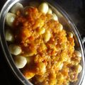 El cooksnap de Cristina Quintana cuando hizo Ñoquis rellenos.
