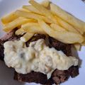 Cooksnap dari ymc Putri untuk resep Chicken Steak with Creamy Cheese Mushroom Sauce