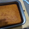 El cooksnap de Karina Chavez cuando hizo Pan de 5 tazas.