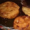  Chef Richa pathak. का कुकस्नैप जब उन्होंने ड्राई फ्रूटस मालपुआ (Dry Fruits malpua recipe in Hindi) बनाया था।