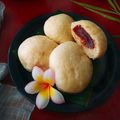 Cooksnap dari Nay's Kitchen untuk resep Moo Moo Steamed Bun