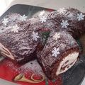 Cooksnap από ΓΚΙΛΙ στη συνταγή Χριστουγεννιάτικος κορμός έκπληξη