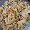 Cooksnap dari Vero untuk resep Tumis Ikan Asin Tahu Toge (Kecambah)
