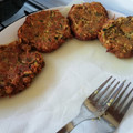 El cooksnap de "cocinar con jorgette" cuando hizo Tortitas de calabacín 🤤.