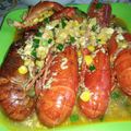 Cooksnap dari Dapo'er khalifah (manage By Ernawati Darta) untuk resep Kepiting Asam Manis Pedas Sederhana