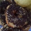 Cooksnap dari Fidaramayanti untuk resep Donat ekonomis irit bahan, tanpa telor dan susu