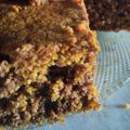 El cooksnap de María Mikaela Rivero Hernández cuando hizo Torta de Zanahoria y Chocolate.
