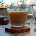 Cooksnap dari Momiera untuk resep Wedang Jahe Susu