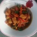 Cooksnap dari Rangga Firdaus untuk resep Jambal Tumis