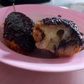 Cooksnap dari Anis Tri Rahayu untuk resep Corndog sosis Mozarella