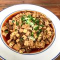 รูป Cooksnap ของ ต่อต่อ เมื่อเขาทำ "หม่าโผวโต้วฟุ" เต้าหู้ผัดพริกเสฉวน