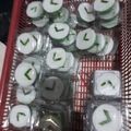 Cooksnap dari nanda untuk resep Kue Talam Hijau