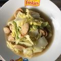 รูป Cooksnap ของ PB เมื่อเขาทำ ทูน่าผัดผักกาดขาว