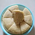 Cooksnap dari chika untuk resep Bolu pisang kukus no bp, no sp, lembut, & simple