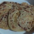 Cooksnap dari Lya Chik untuk resep Roti Canai/Prata/Maryam