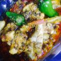 Areeba Muhammed's cooksnap of when they made Chicken karahi.
