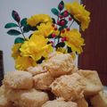 Cooksnap dari Yosua Tias untuk resep Tahu Susu