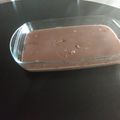 El cooksnap de Vanina Leiva cuando hizo Postre de chocolate con maizena.