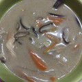 El cooksnap de Gemma Solanesp cuando hizo Sopa thai de verduras.