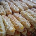 Cooksnap dari Mrs.Uwais untuk resep Castengel Lembut