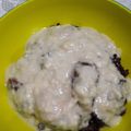 Cooksnap dari Mama Guruh untuk resep Ketan Kuah Durian