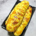 Cooksnap dari Tersi Septiana untuk resep Roti Parmesan Cheese Parmesan Breadstick empuk tapi kokoh