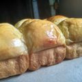 Cooksnap dari Dapur_Kasih untuk resep Roti Sobek Susu Keju