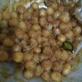 Cooksnap dari Novy Meeno untuk resep Cilok Bumbu Kacang Pedas