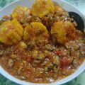 Cooksnap dari Asti Furi Dewi untuk resep Kerang ijo kupas saos padang