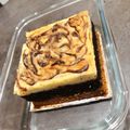 吳姿賢 的 布朗尼起司蛋糕 cooksnap
