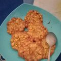 Cooksnap dari Salsabila Ramadhani Badriyah untuk resep Bakwan jagung tepung sasa