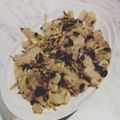 舒凱 的 豆鼓炒苦瓜 cooksnap