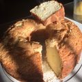 El cooksnap de Julieta Sodre cuando hizo Budín de limón 🍋.