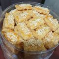 Cooksnap dari Morena Merry untuk resep Kastengel Keju