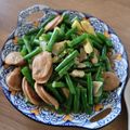 Cooksnap dari Yuliana untuk resep Tumis Buncis Putren Ampela