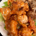 kbmm's cooksnap of when they made 簡単✽たらのチリソース.