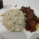 El cooksnap de Leonardo Chiolo cuando hizo Goulash con Spätzle.