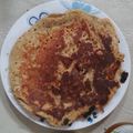 El cooksnap de Nati Bel cuando hizo Panqueques de Avena y Banana Sin Harina🍌.