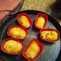 El cooksnap de aliznel cuando hizo Galletitas de polenta y limón 🍋.